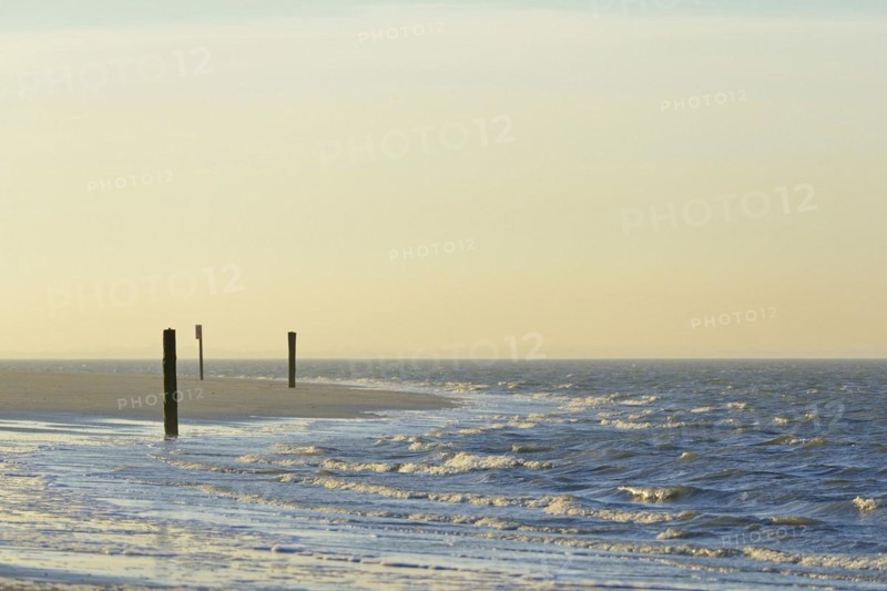 Sand beach