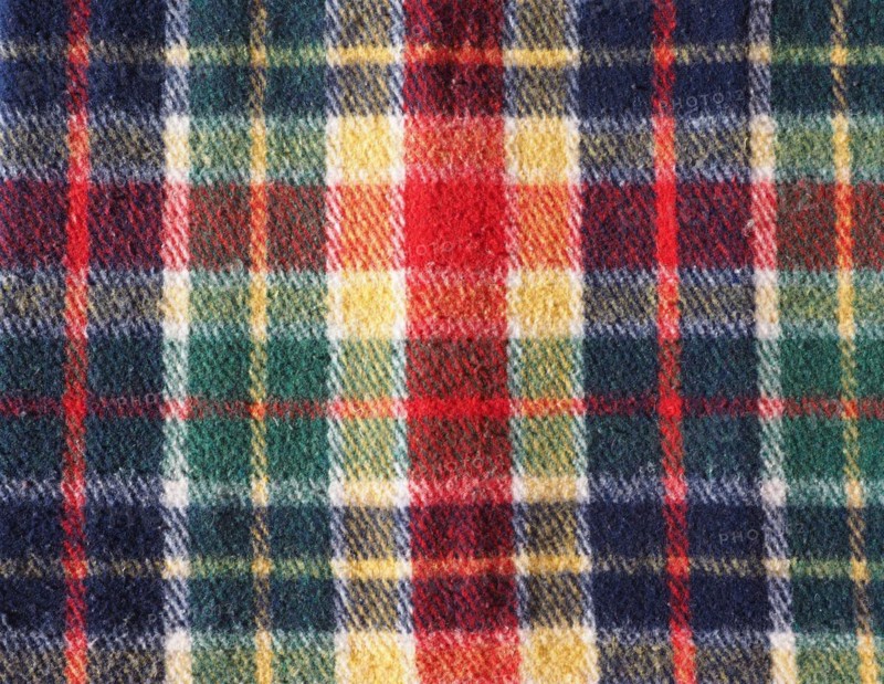 Tartan fabric texture background