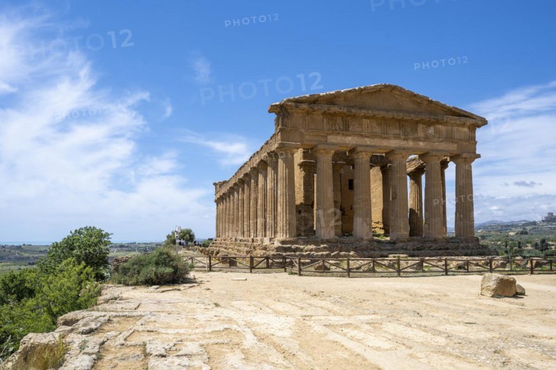 Concordia Temple