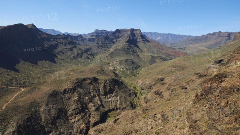Barranco de Fataga