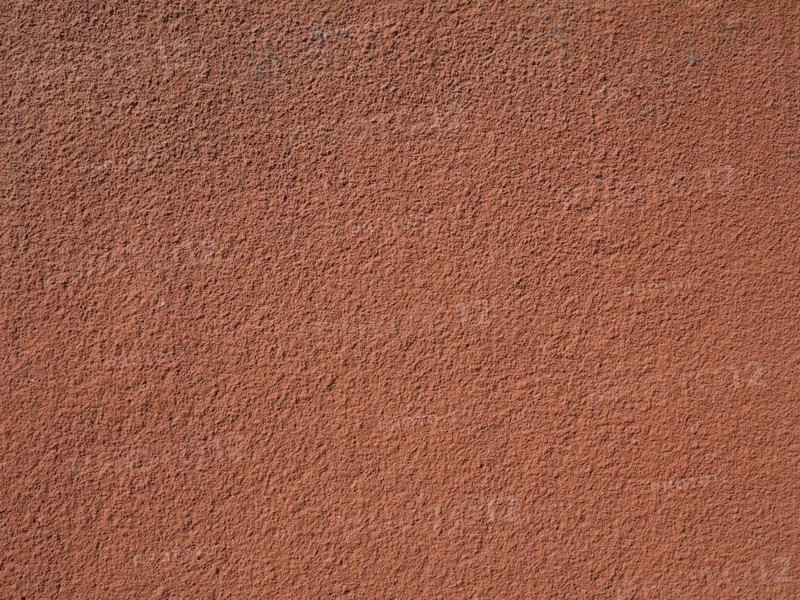Brown red plaster wall background