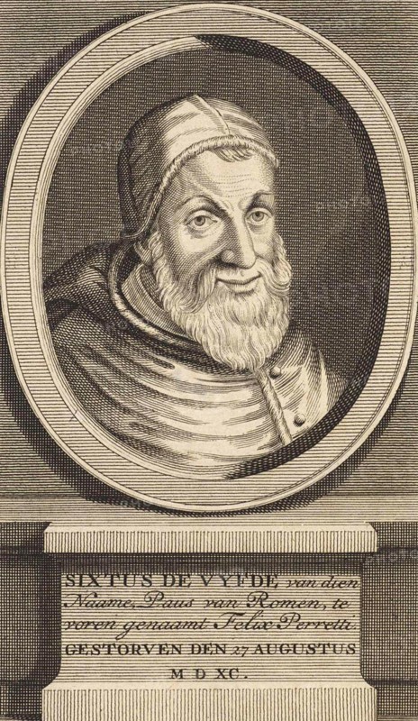 Sixtus V