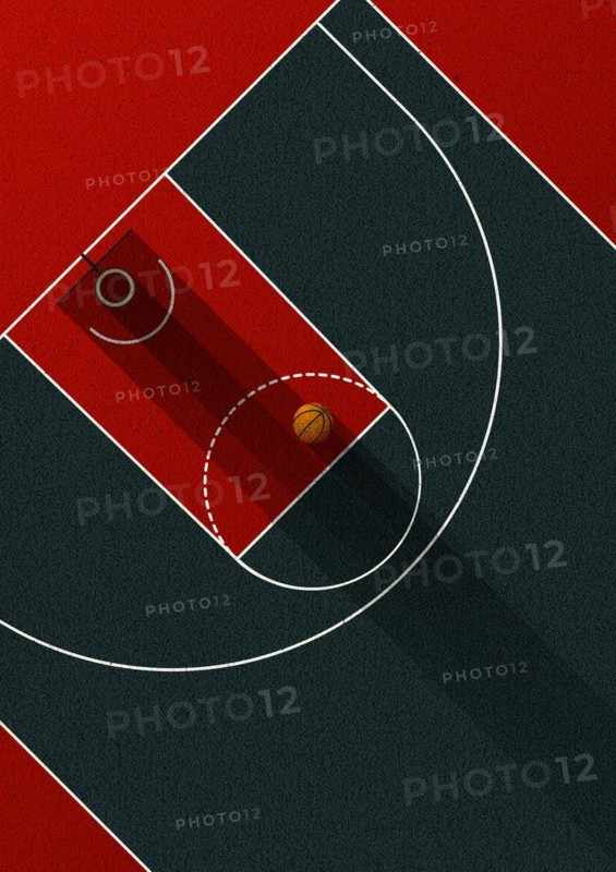 Basketball poster