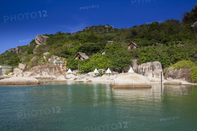 Beach at Sao Bien