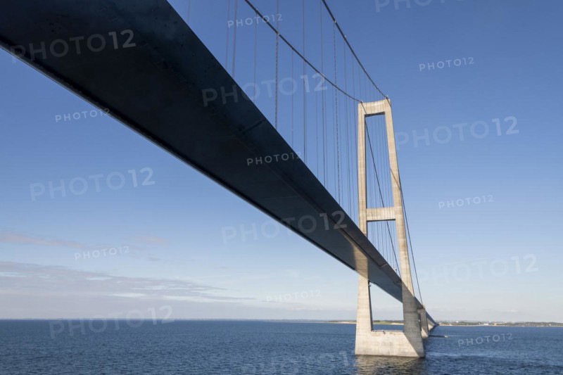 Storebaeltsbroen or Great Belt Bridge