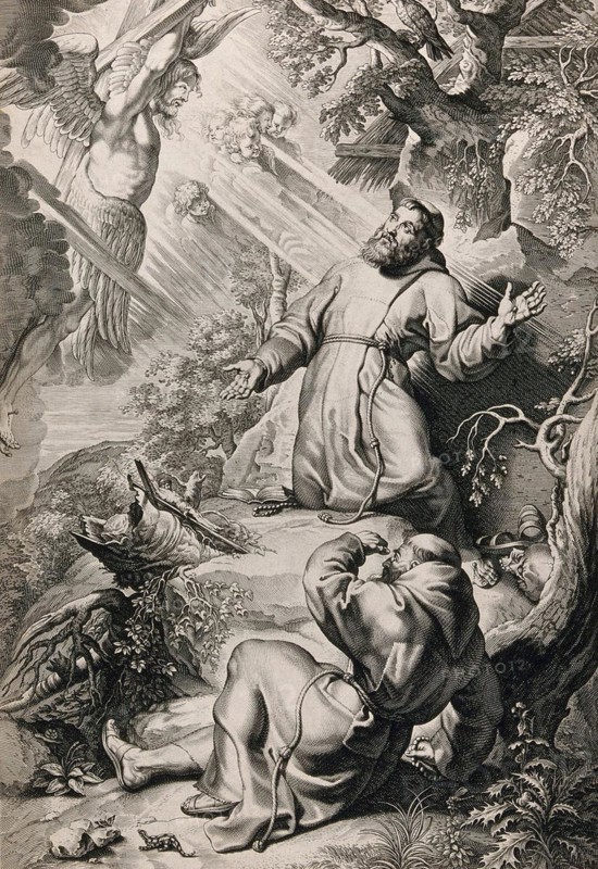 St. Francis of Assisi