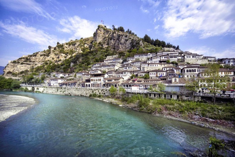 Berat on the Osum River