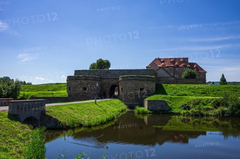 Heldrungen Castle and Fortress