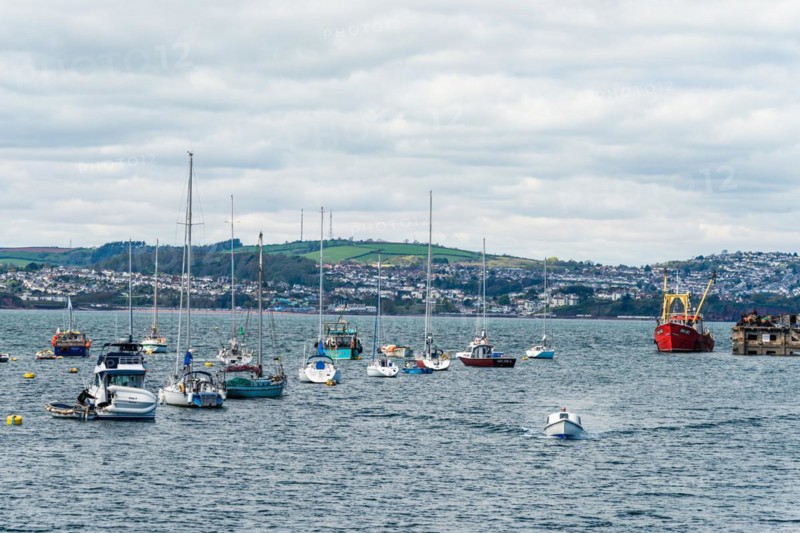 Brixham Harbour and Marina