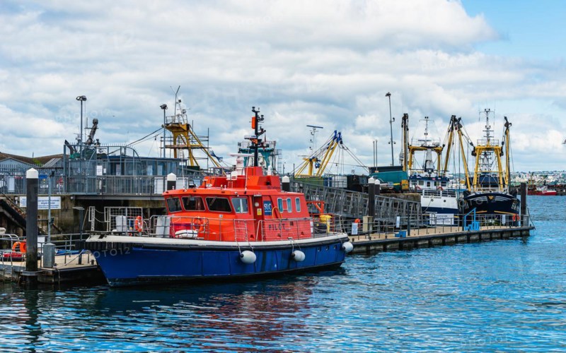Brixham Harbour and Marina