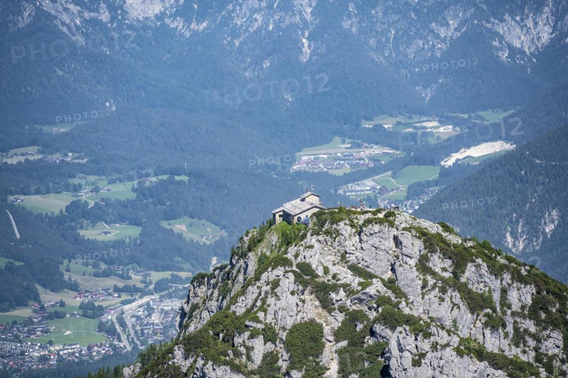 Kehlsteinhaus am Kehlstein