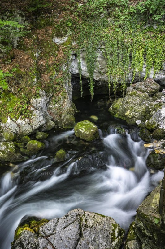 Gollinger Waterfall