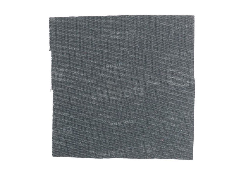 Black fabric sample