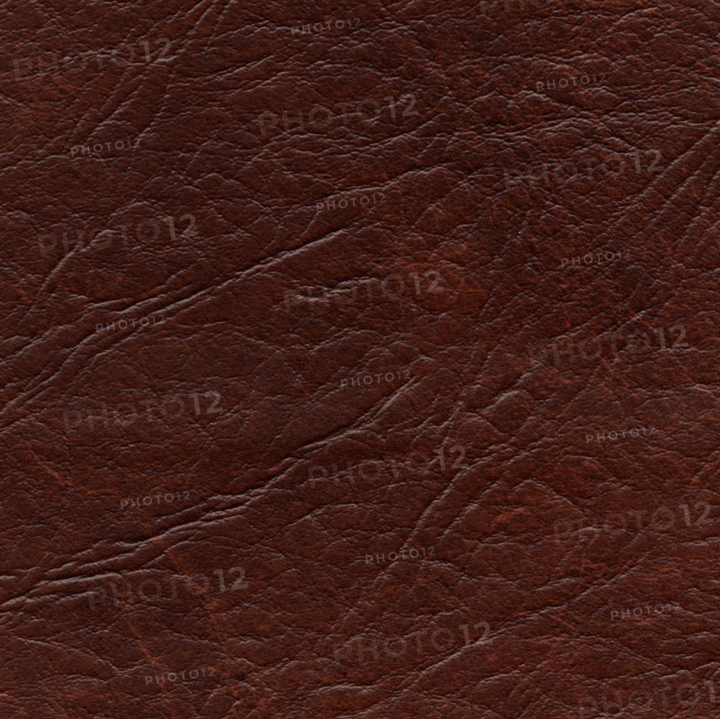 Dark brown leatherette sample background