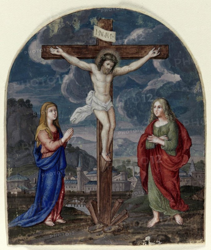 The Crucifixion