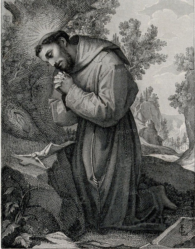 St. Francis of Assisi