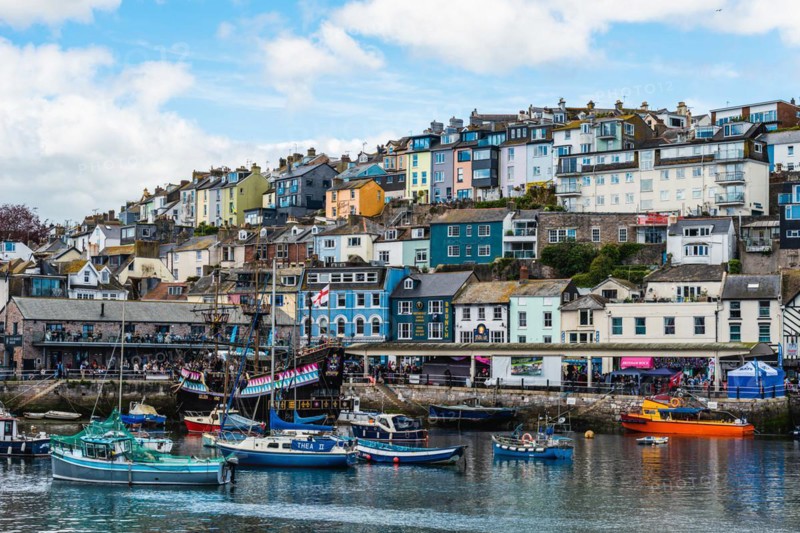 English Sea Village