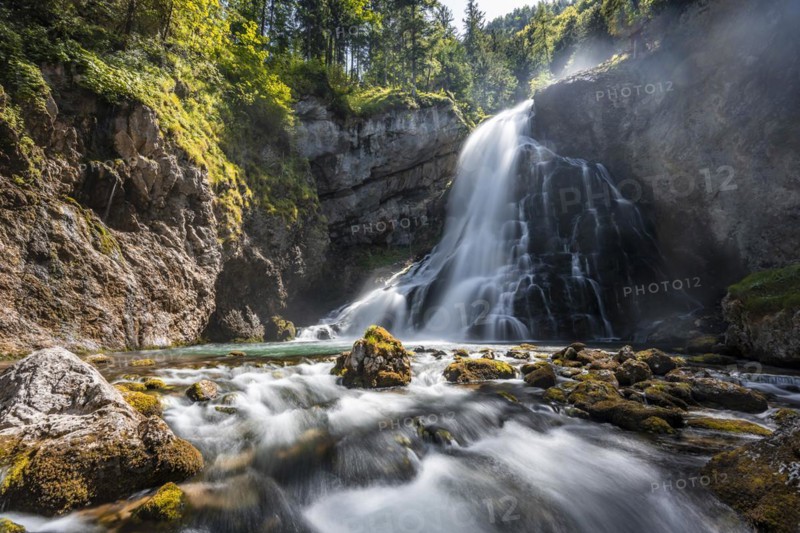 Gollinger Waterfall