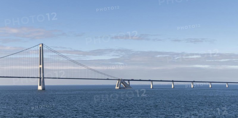 Storebaeltsbroen or Great Belt Bridge