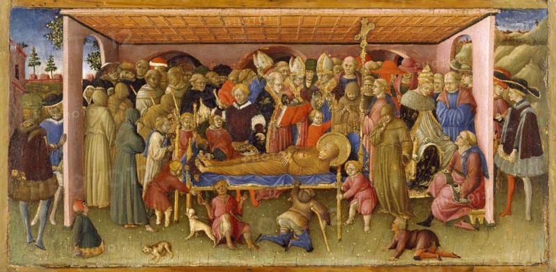 St. Francis of Assisi