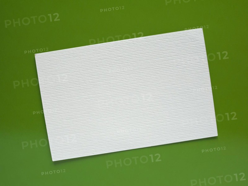Blank paper tag label