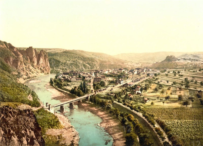 Bad Muenster am Stein-Ebernburg
