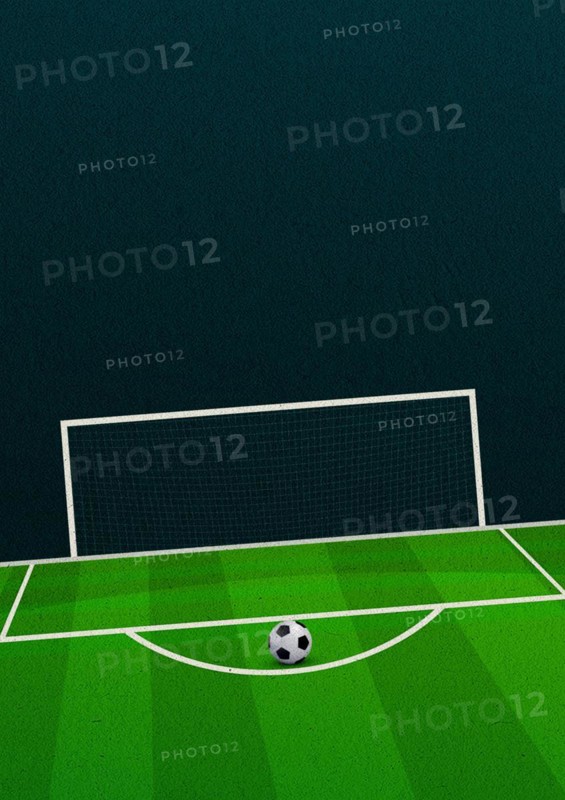 Penalty kick flyer