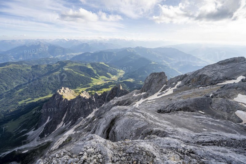 Mountain panorama