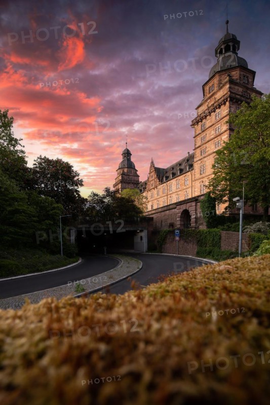 Johannisburg Castle