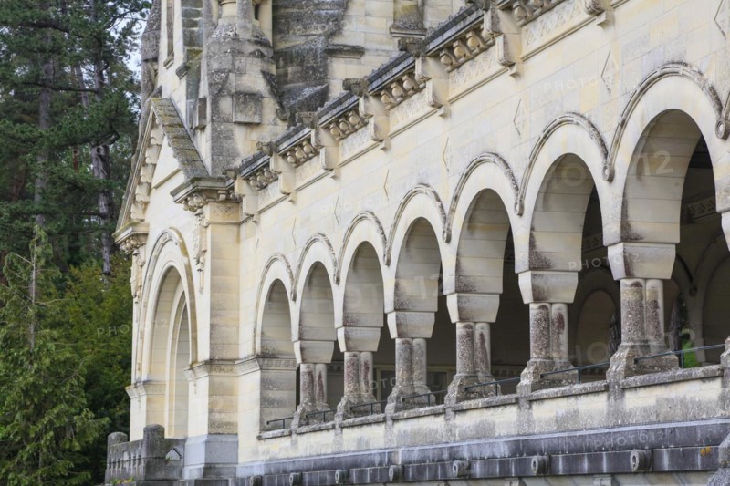 Romano-Byzantine Basilica Basilique Sainte-Therese de Lisieux