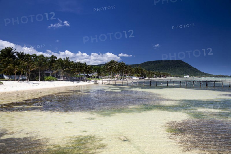 Ham Ninh-Beach