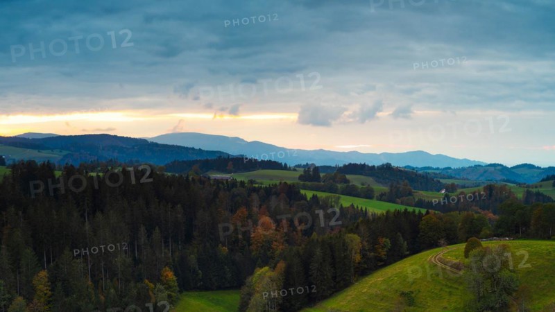 Black Forest landscape