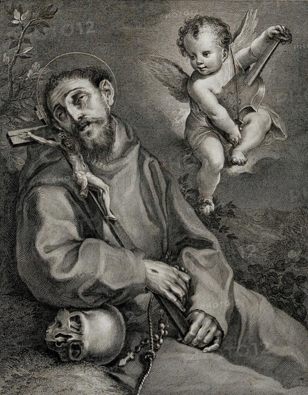 St. Francis of Assisi