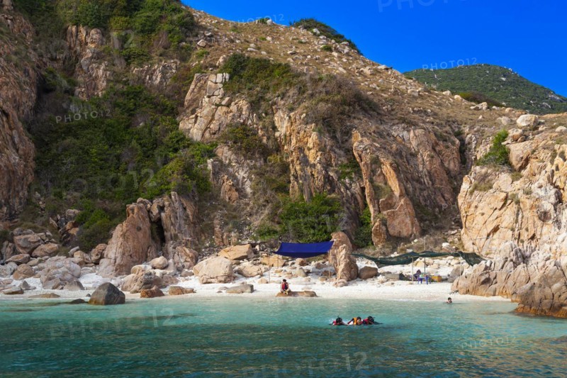 Bay of Mui Ca Heo