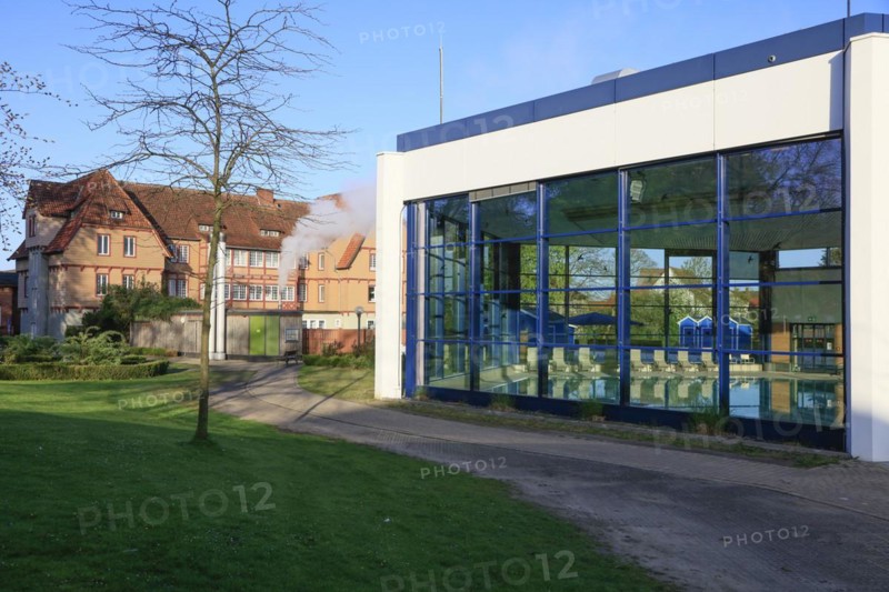 Thermal spa Landgrafen-Therme
