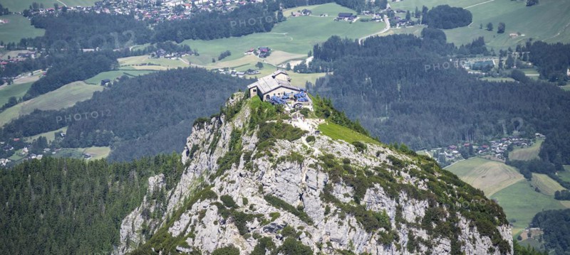 Kehlsteinhaus am Kehlstein