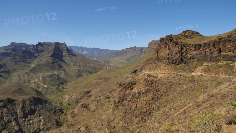 Barranco de Fataga