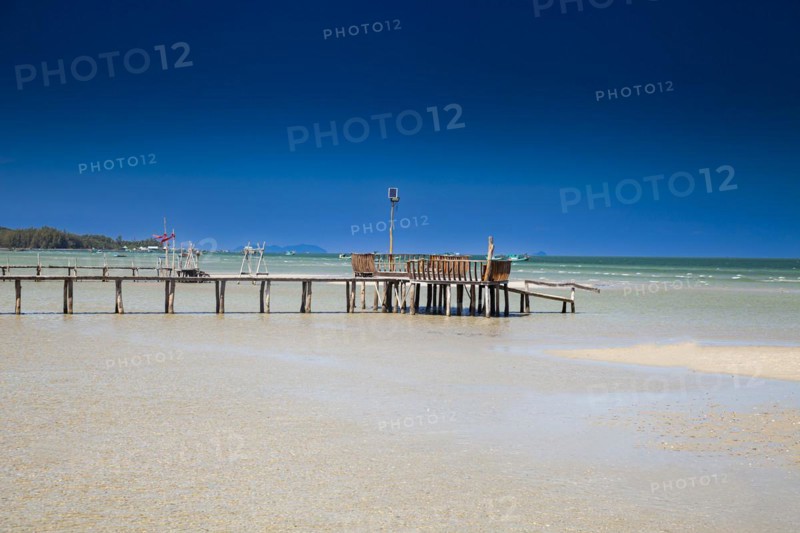 Ham Ninh-Beach