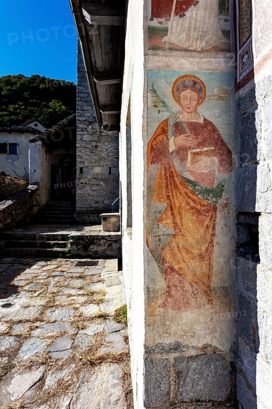 Historical chapel