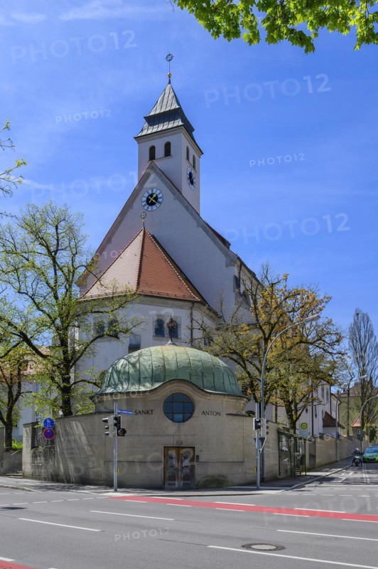 St. Anton Catholic Church