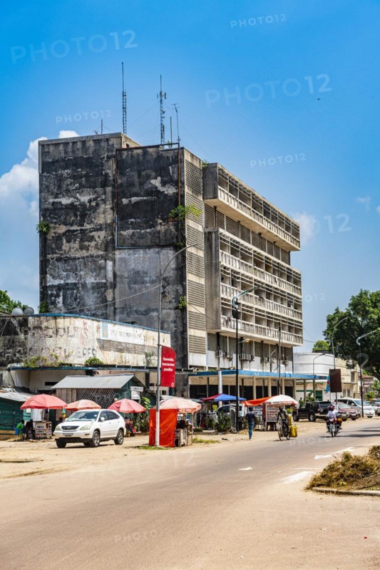 Colonial center