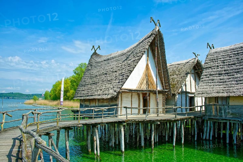 Lake dwellings