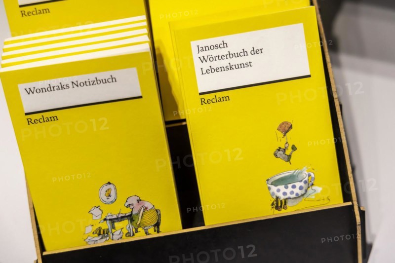 Reclam booklets