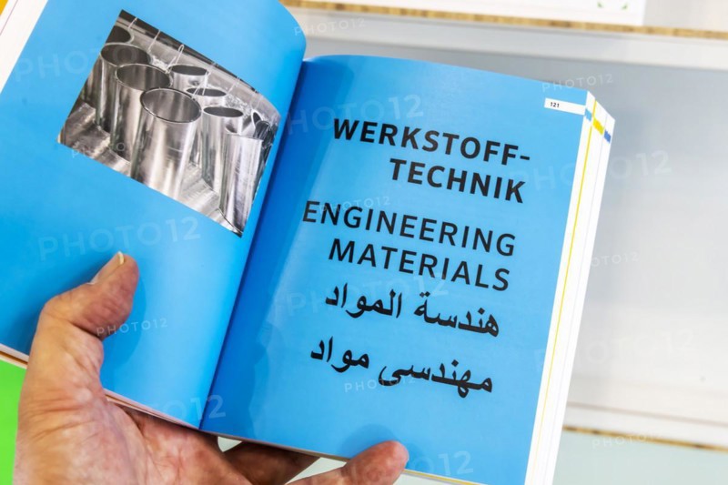 Picture dictionary of the skilled trades