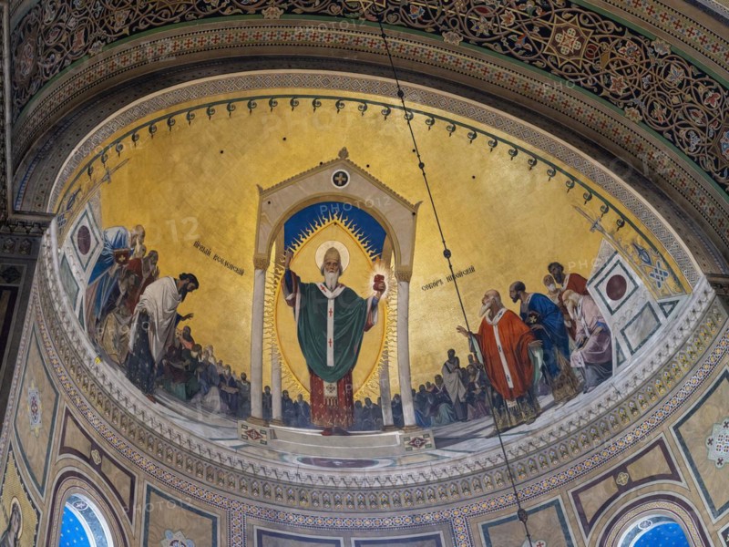 Serbian Orthodox Church of the Trinity and St. Spyridon