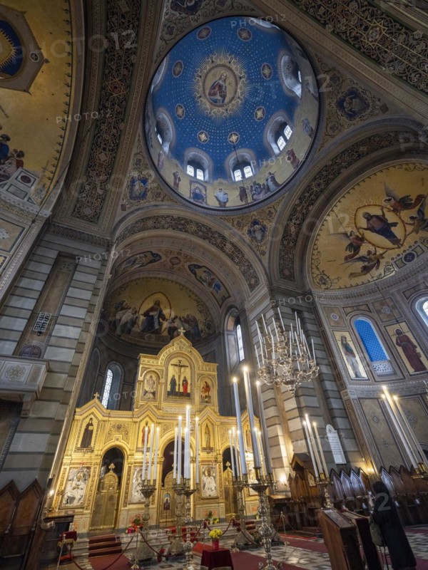 Serbian Orthodox Church of the Trinity and St. Spyridon