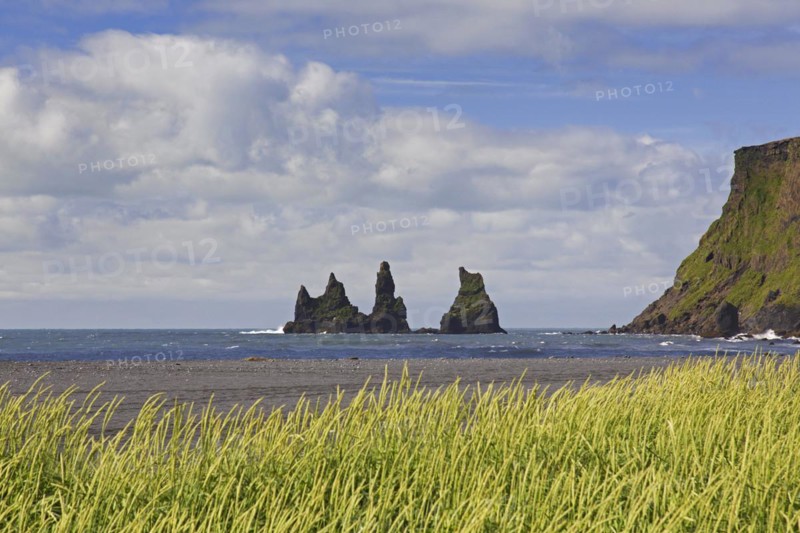 Reynisdrangar