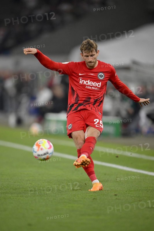 Christopher Lenz Eintracht Frankfurt SGE
