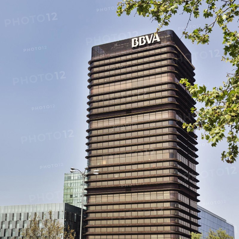 BBVA office tower