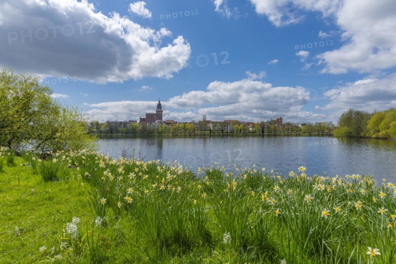 Small town Waren